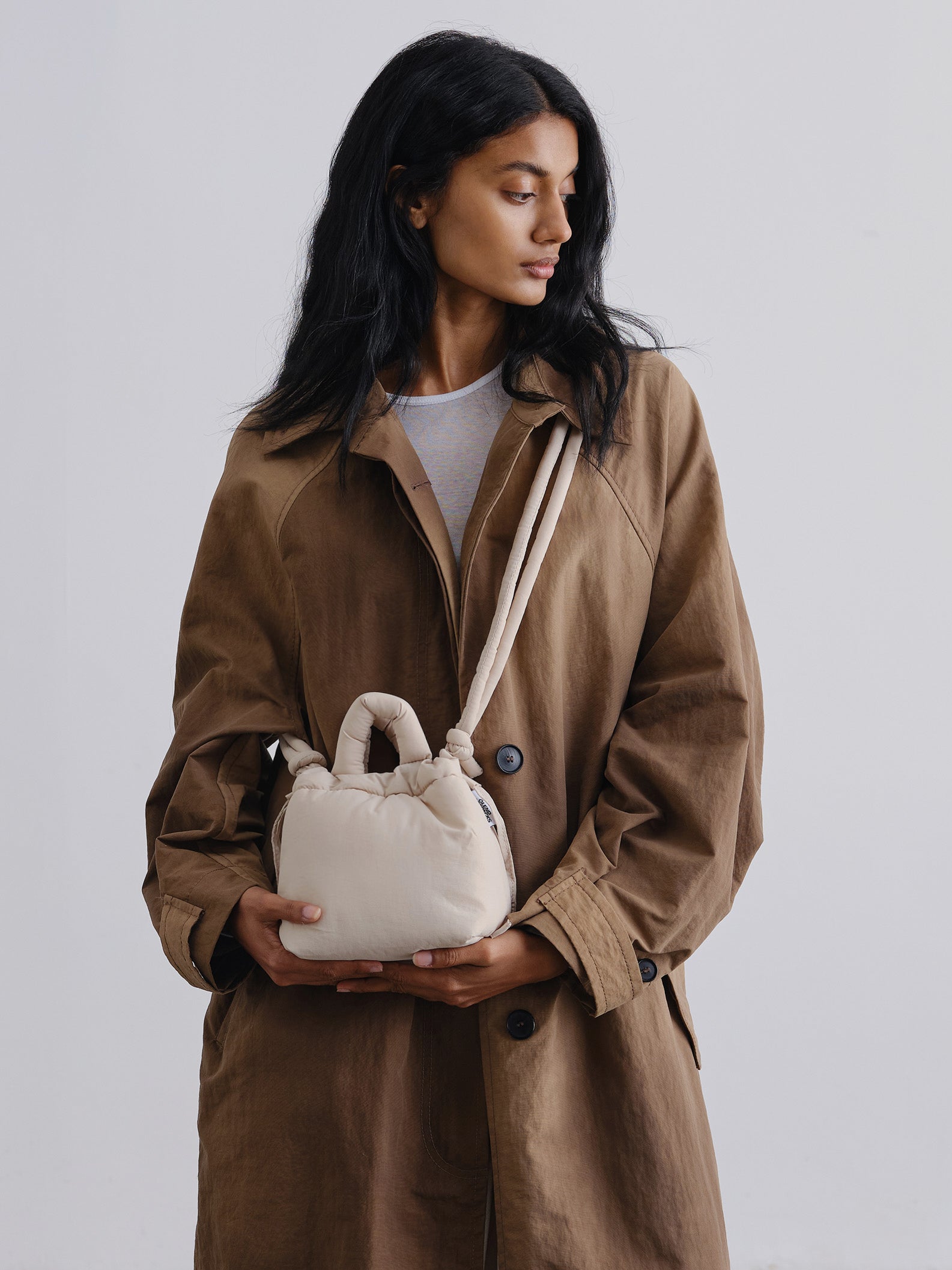 公式】ÖLEND オレンド Micro Ona Soft Bag バッグ Pale Pink – CHELSEA