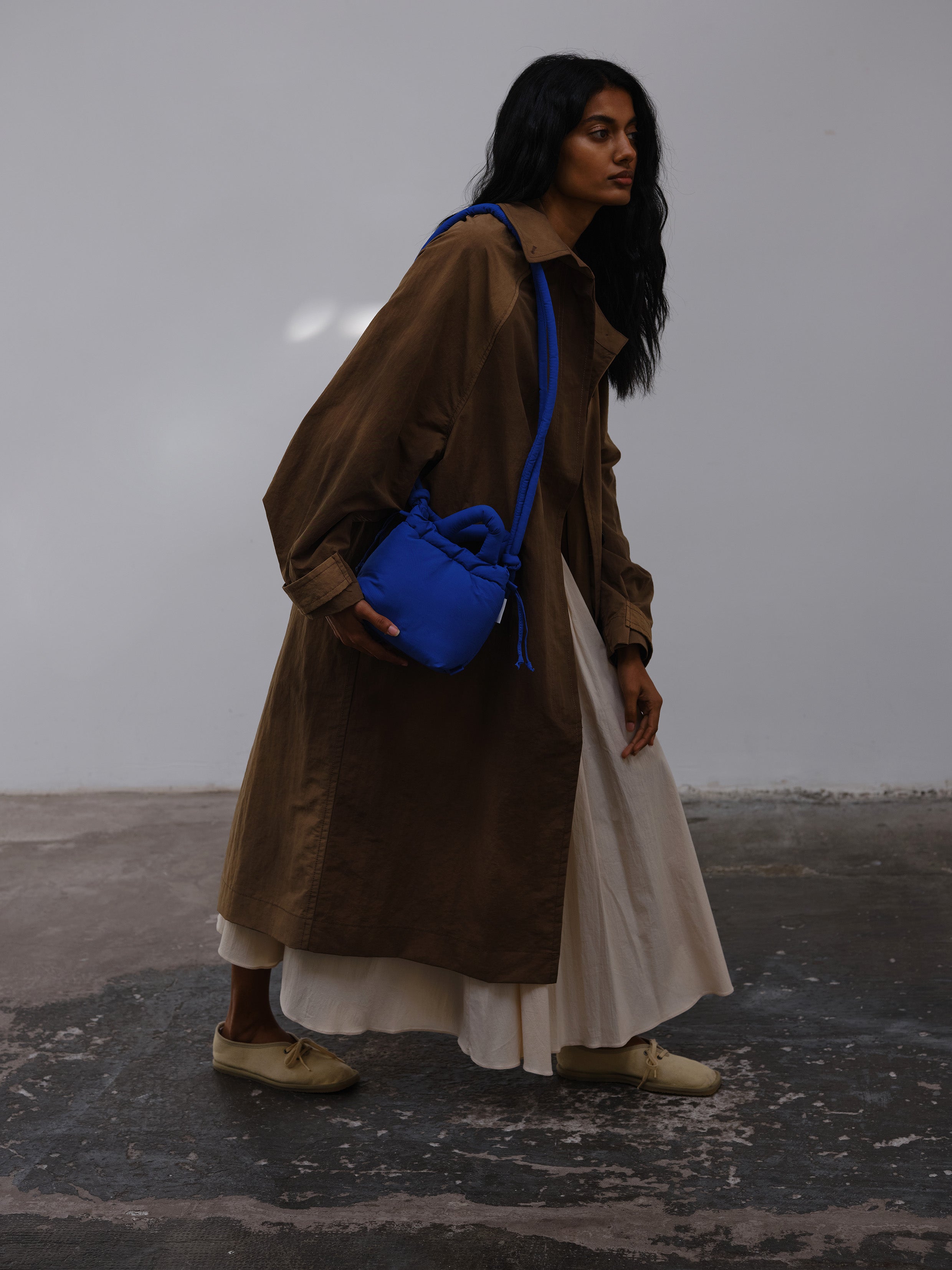 公式】ÖLEND オレンド Micro Ona Vegan Leather Bag バッグ