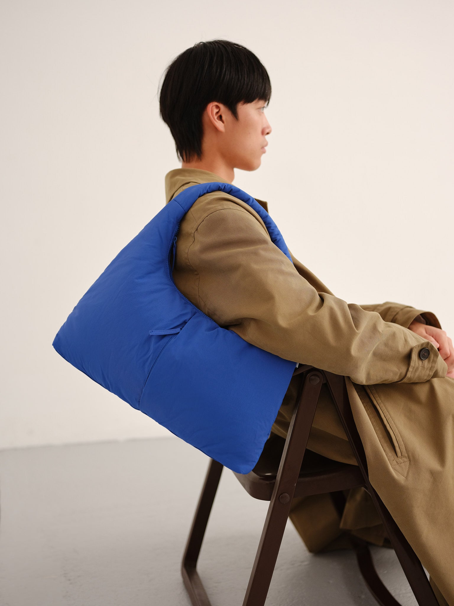 公式】ÖLEND オレンド Nico Bag バッグ Cobalt Blue – CHELSEA