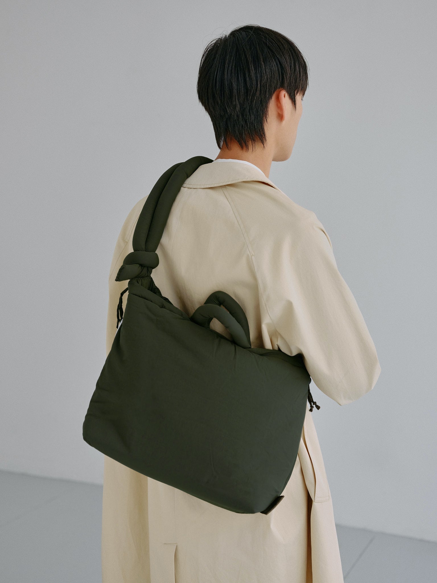 公式】ÖLEND オレンド Ona Soft Bag バッグ Forest Green – CHELSEA