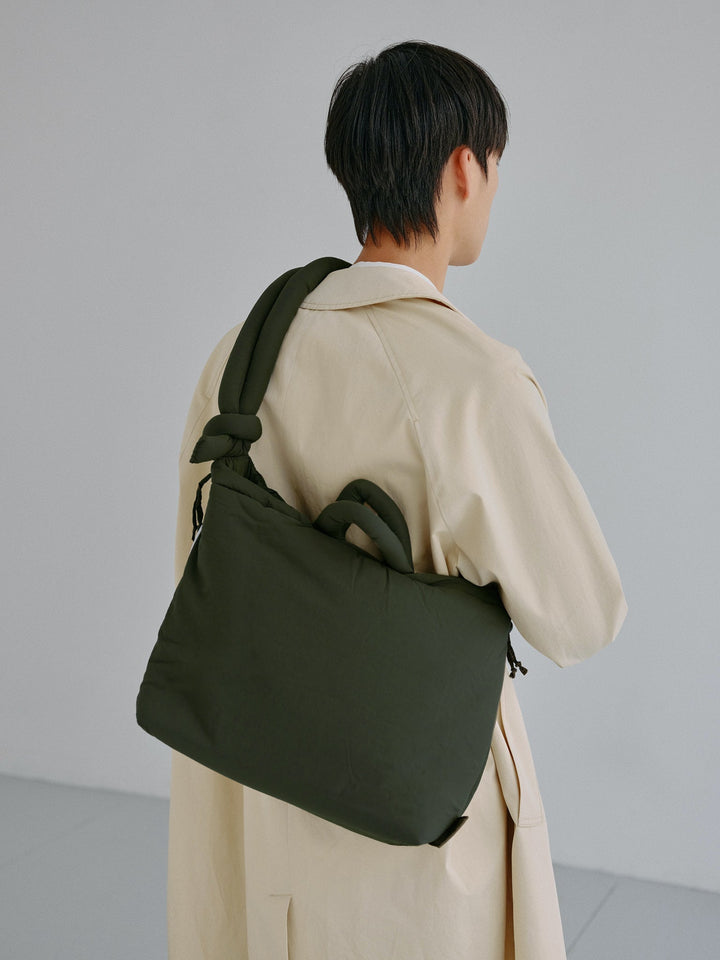 Ona Soft Bag | Forest Green