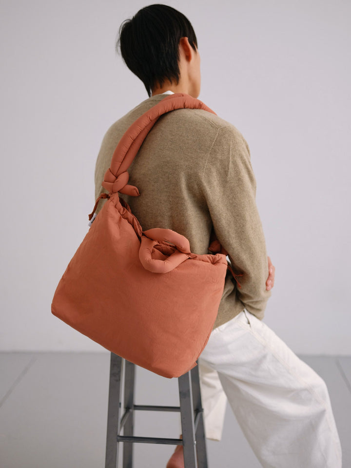 Ona Soft Bag | Soft Peach