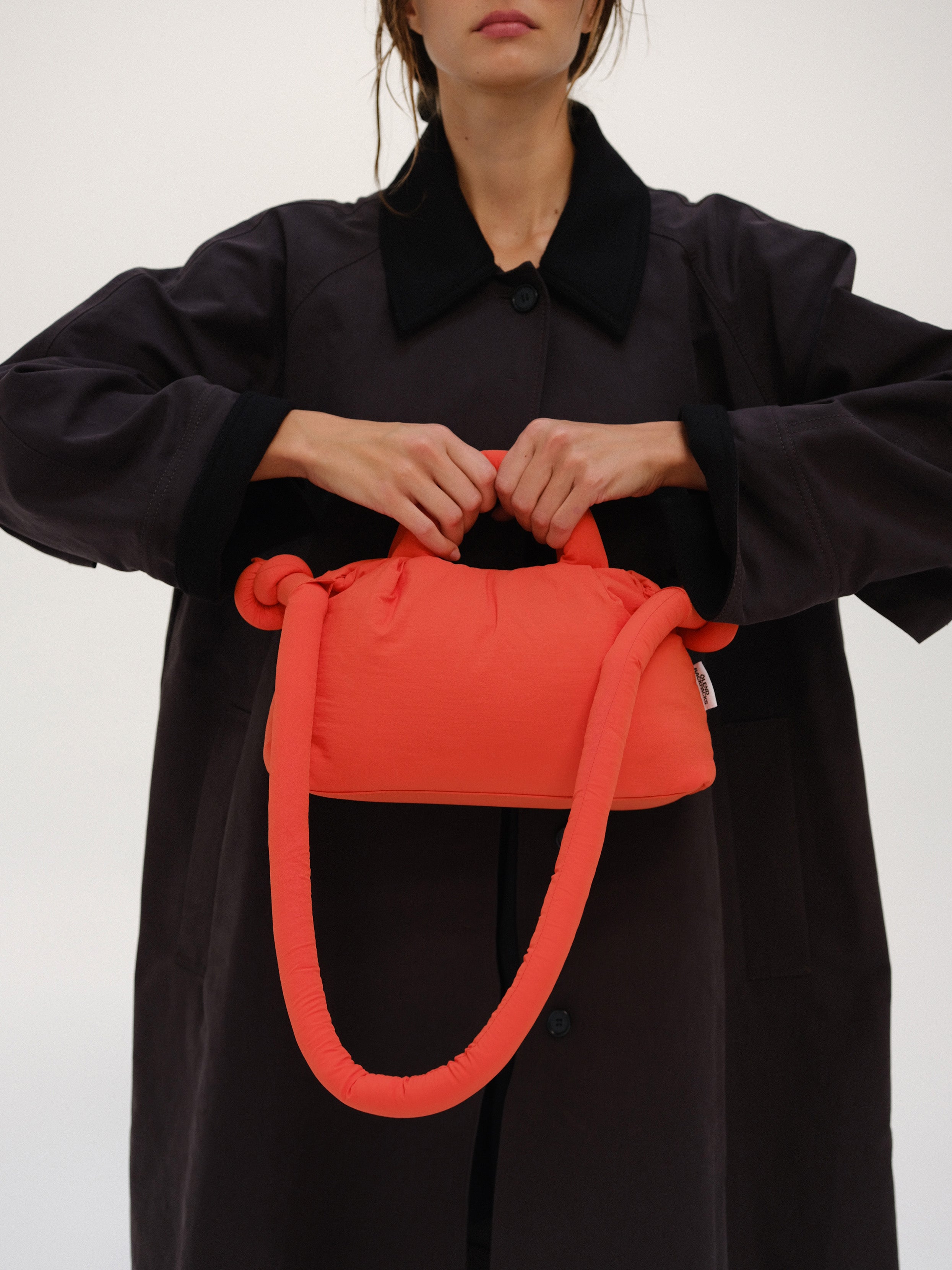 ÖLEND BACKPACKS MiniOna Soft Bag コバルトブルー 公式】ÖLEND オレンド MiniOna Soft Bag バッグ Cobalt Blue
