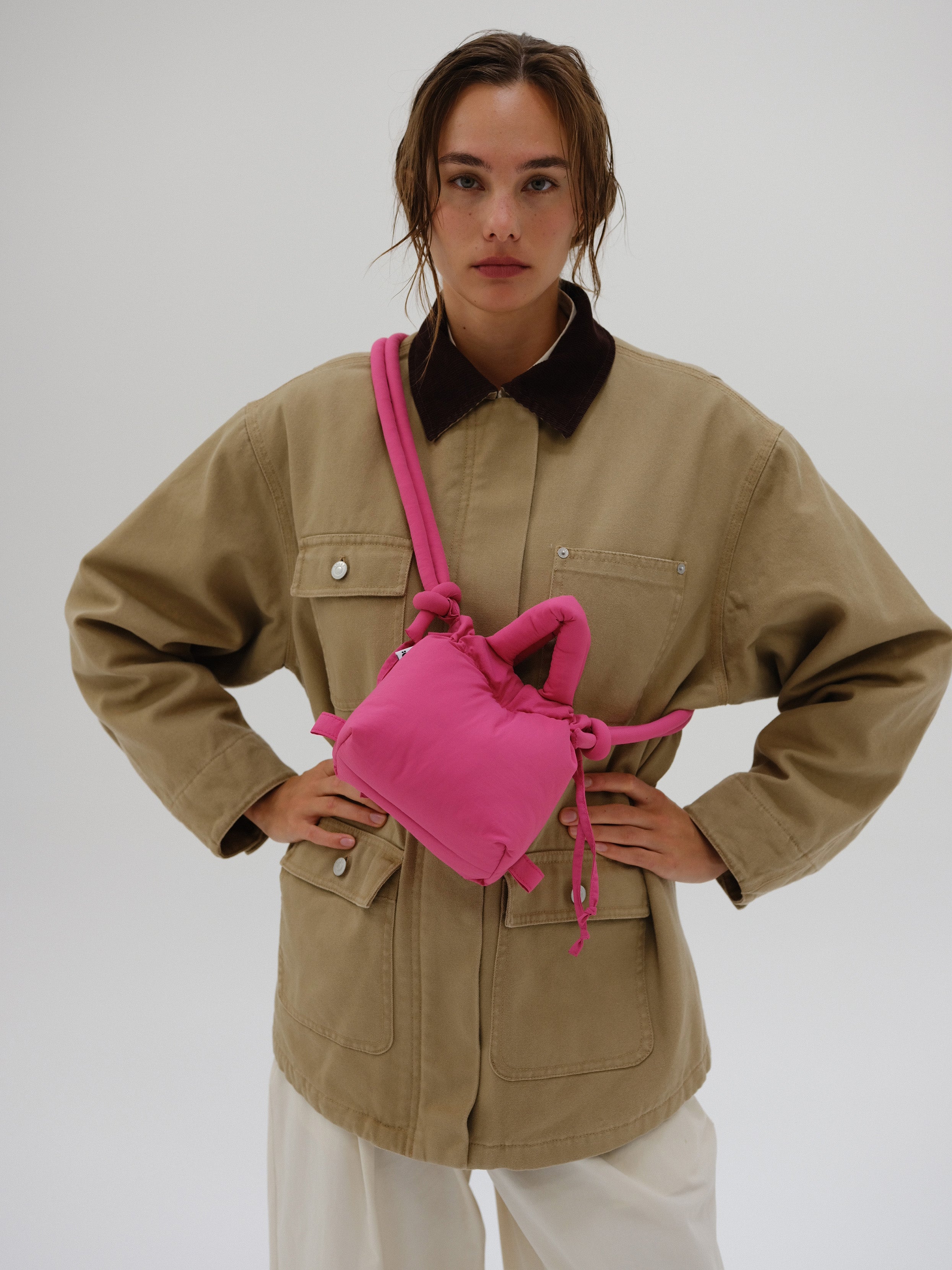 公式】ÖLEND オレンド Micro Ona Soft Bag バッグ Pink – CHELSEA