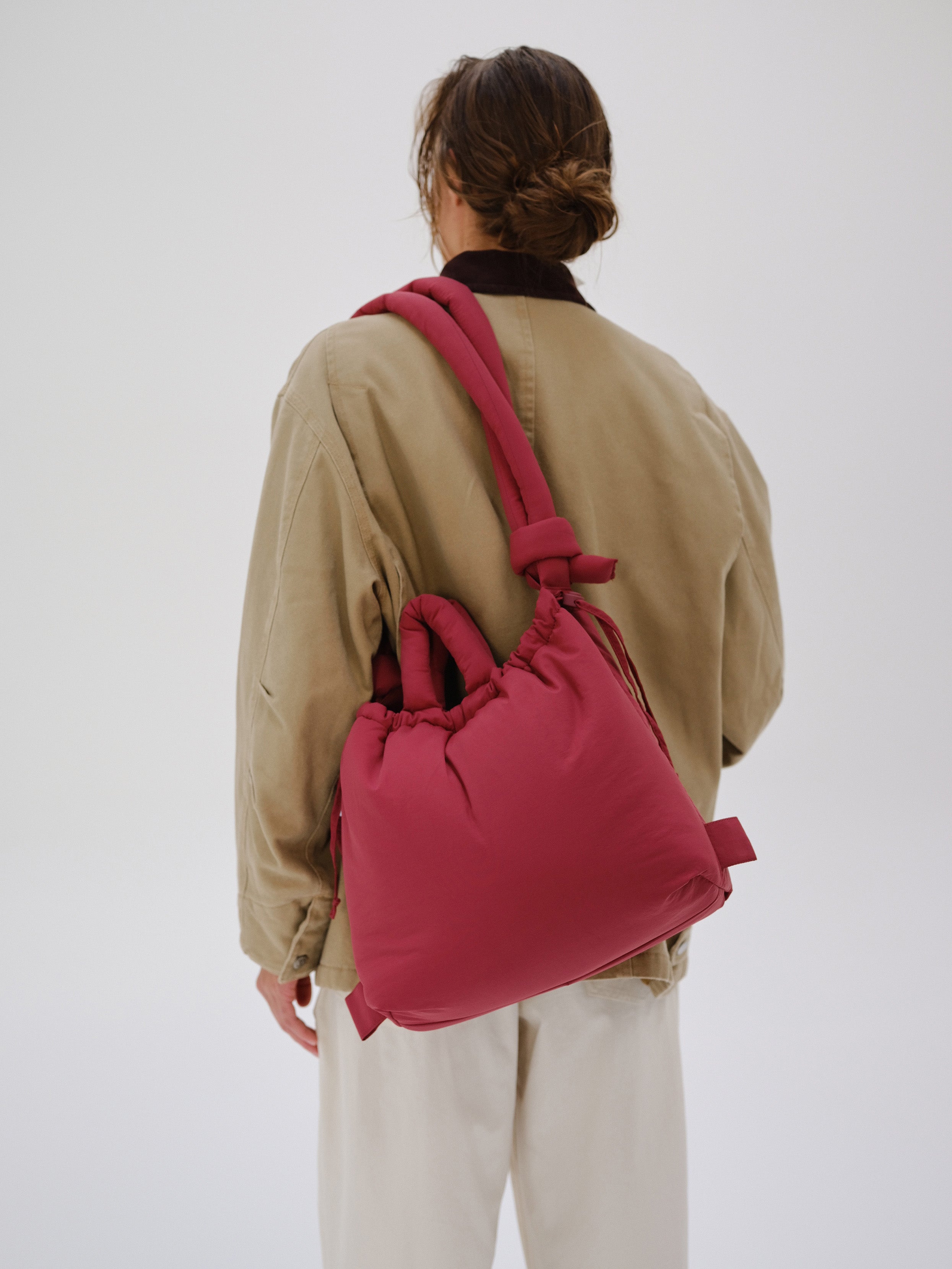 公式】ÖLEND オレンド Ona Soft Bag バッグ Chocolate – CHELSEA