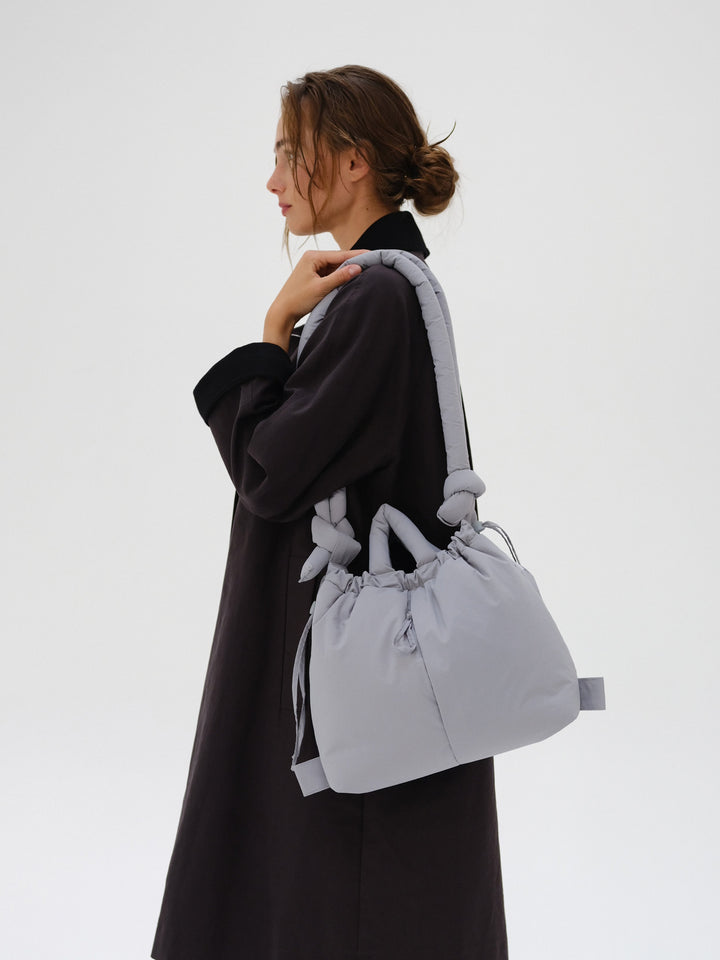 Ona Soft Bag | Grey