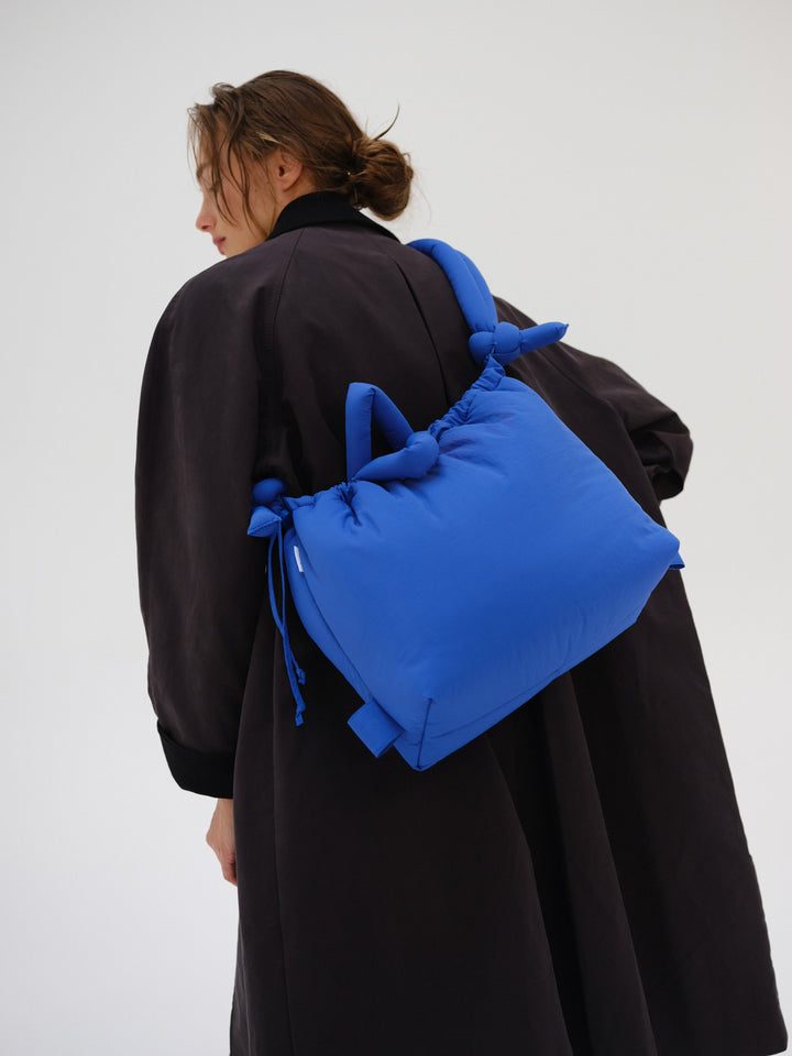 Ona Soft Bag | Cobalt Blue