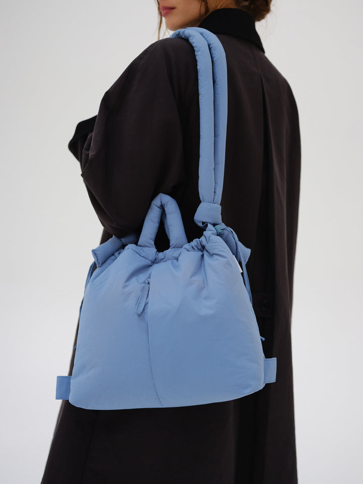 Ona Soft Bag | Light Blue