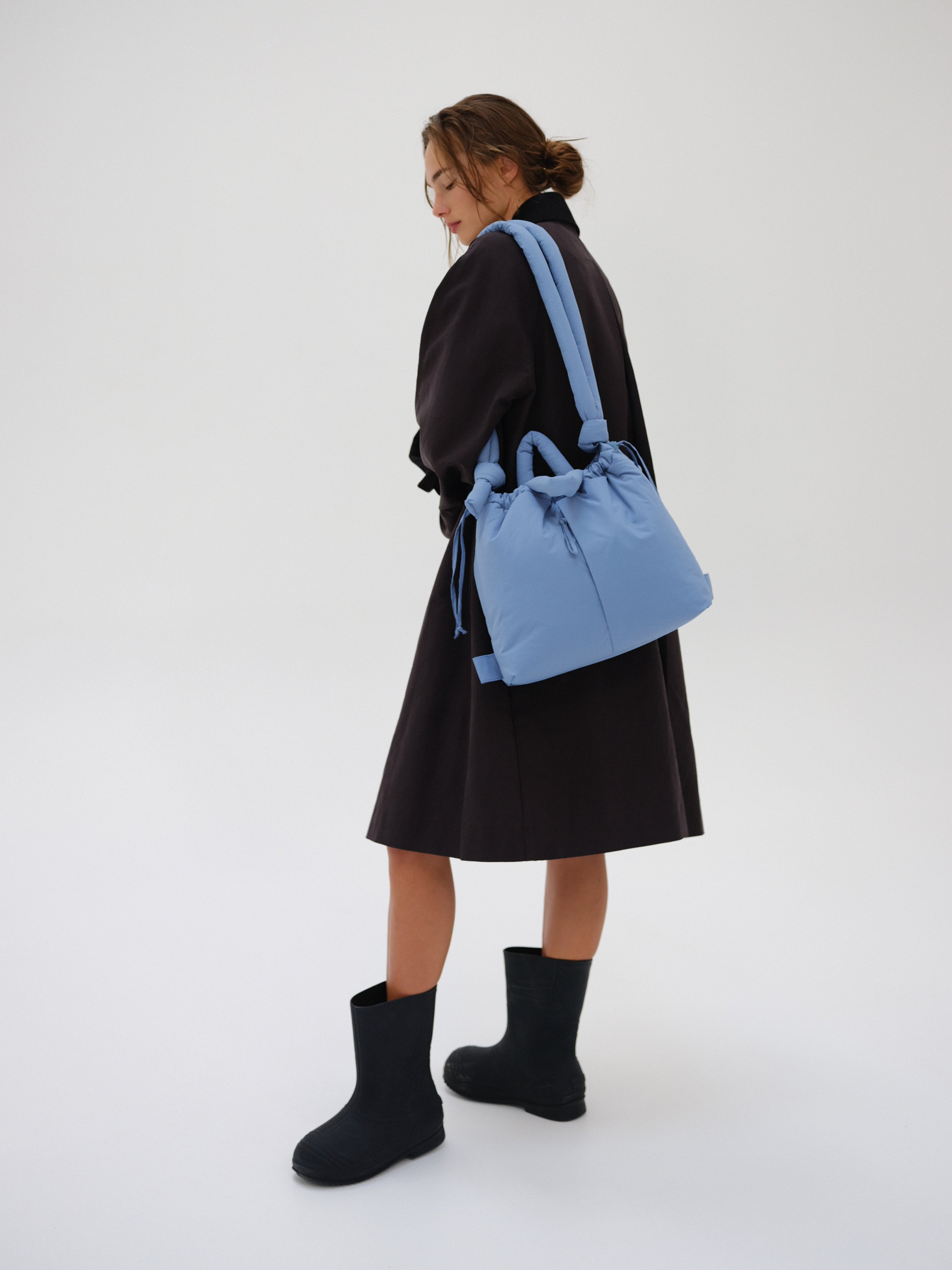 公式】ÖLEND オレンド Ona Soft Bag バッグ Light Blue – CHELSEA