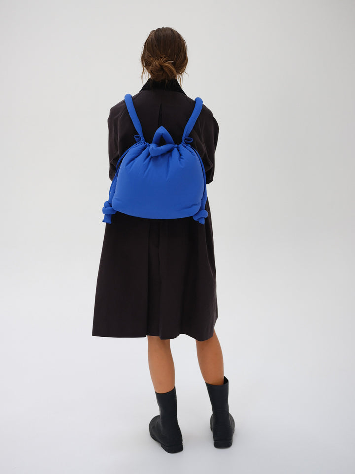 Ona Soft Bag | Cobalt Blue