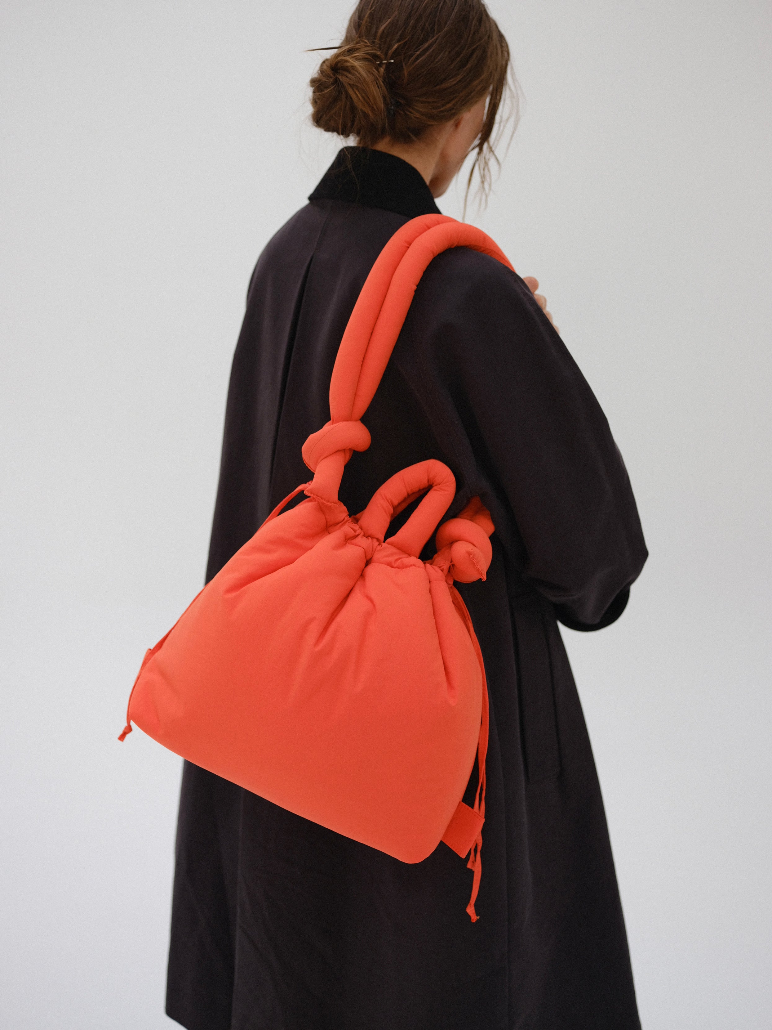 公式】ÖLEND オレンド Ona Soft Bag バッグ Coral – CHELSEA