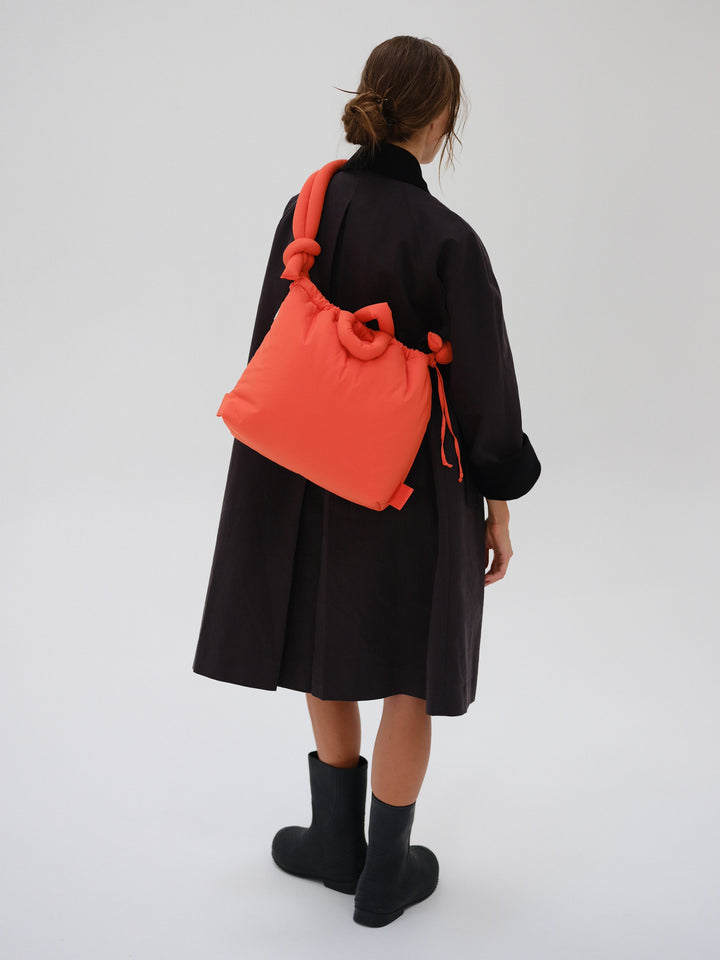 Ona Soft Bag | Coral