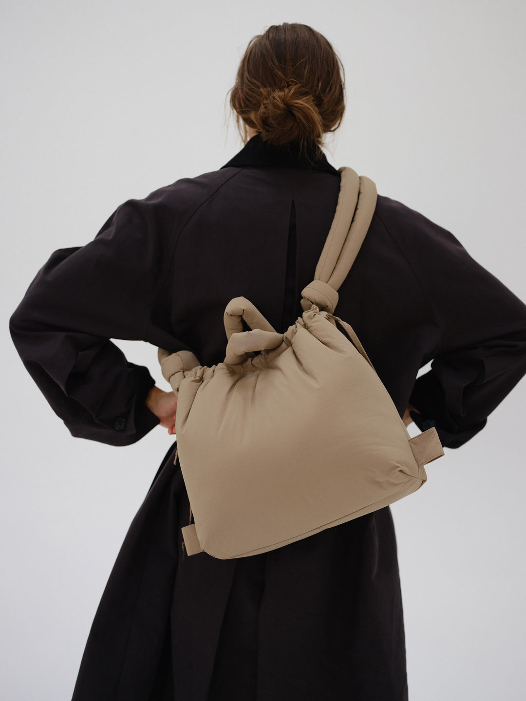 Ona Soft Bag | Beige