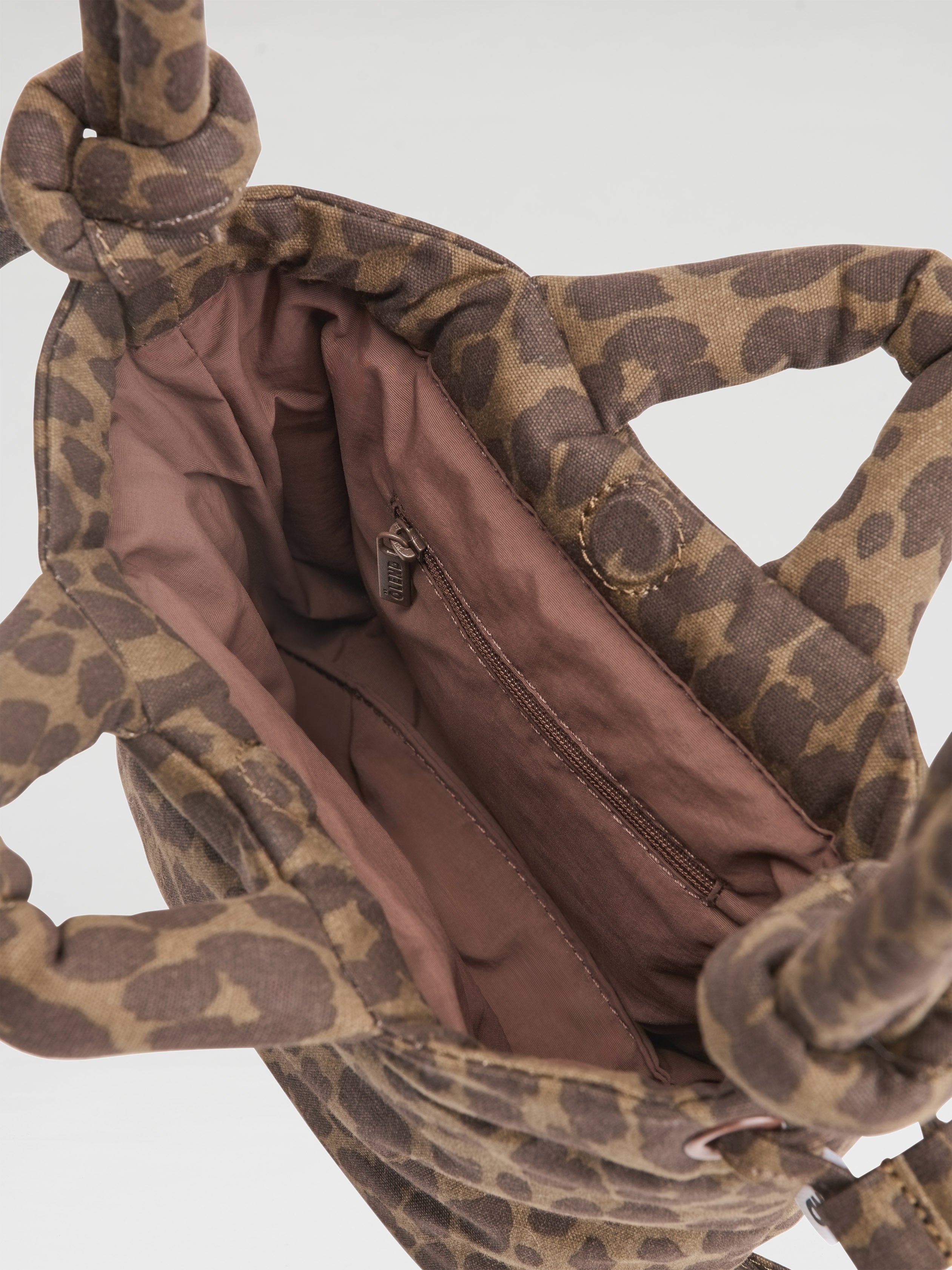 公式】ÖLEND オレンド Micro Ona Soft Bag バッグ Leopard – CHELSEA