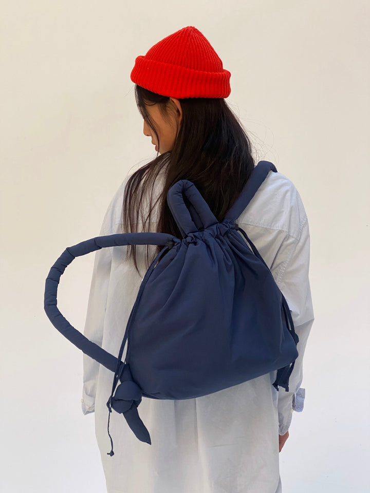 Ona Soft Bag | Navy