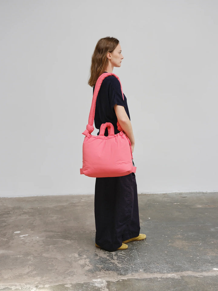 Ona Soft Bag | Salmon