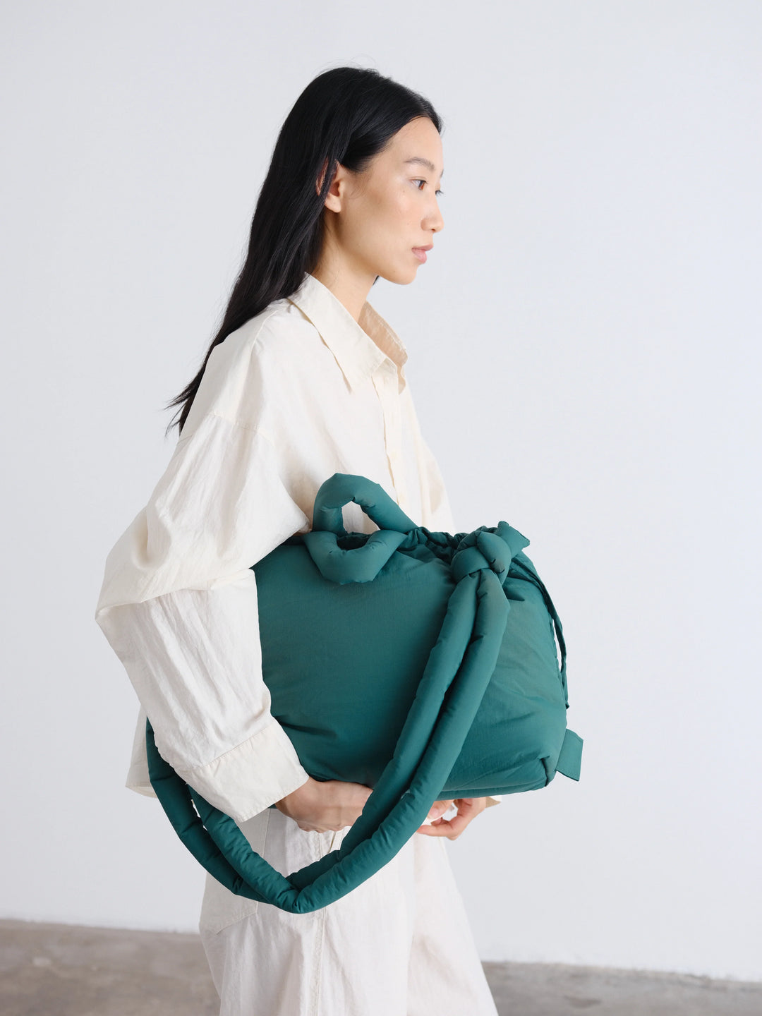 Ona Soft Bag | Teal
