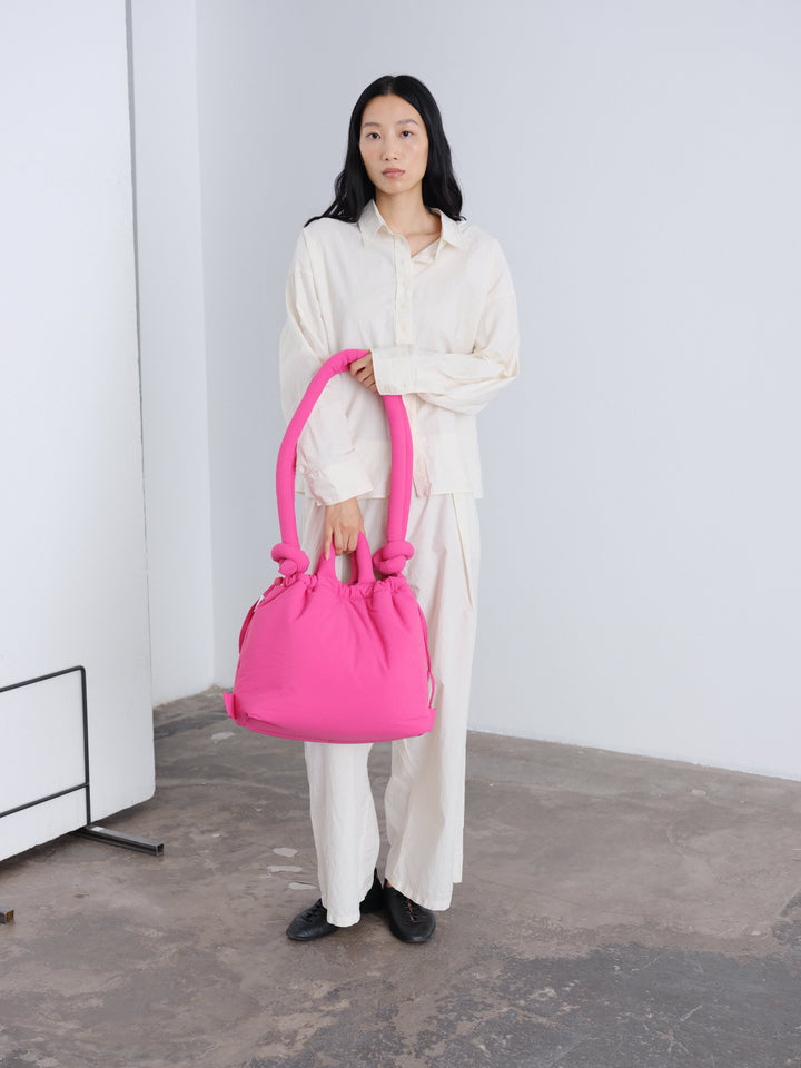 Ona Soft Bag | Pink