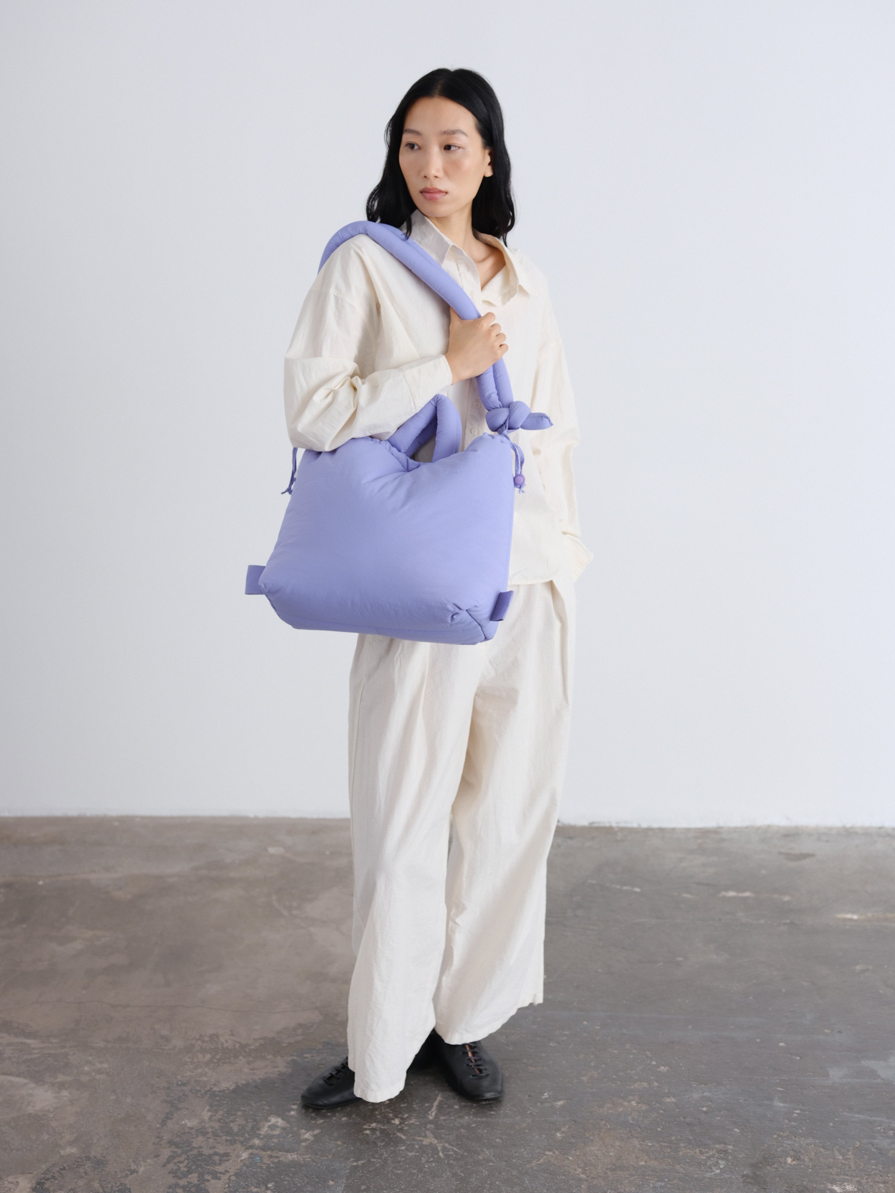 週末セールÖLEND オレンド Ona Soft Bag | Lilac バック 公式】ÖLEND オレンド Ona Soft Bag バッグ Lilac – CHELSEA