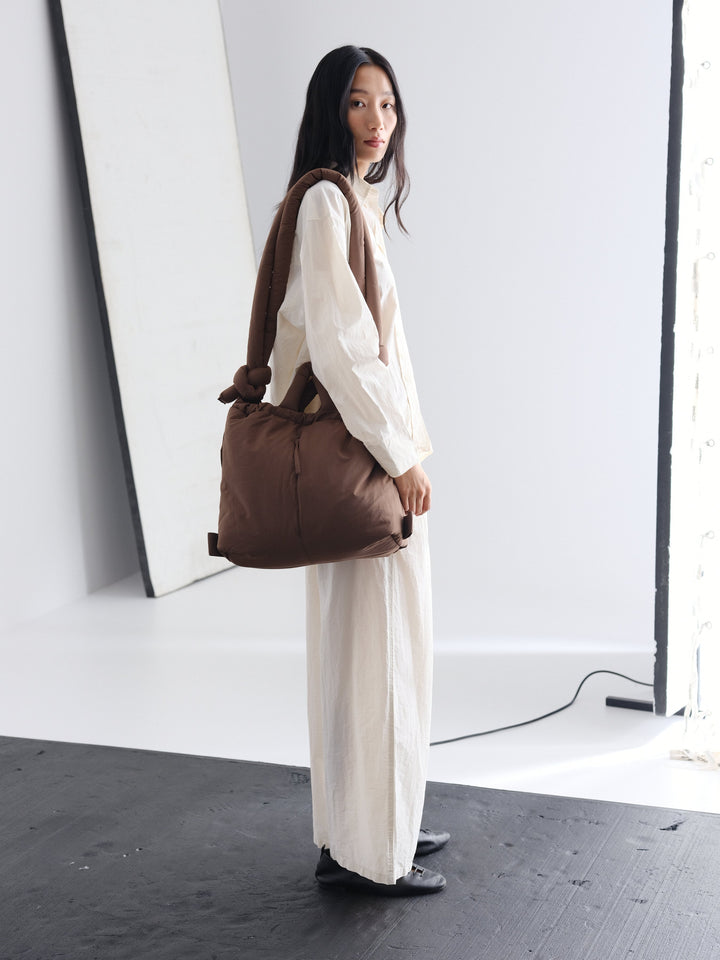 Ona Soft Bag | Chocolate