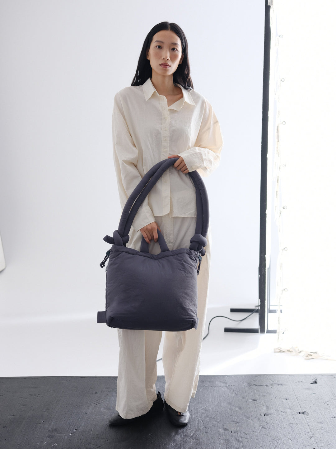 Ona Soft Bag | Coal