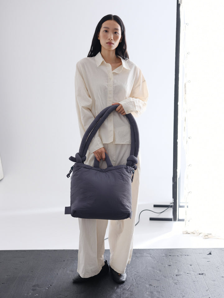 Ona Soft Bag | Coal