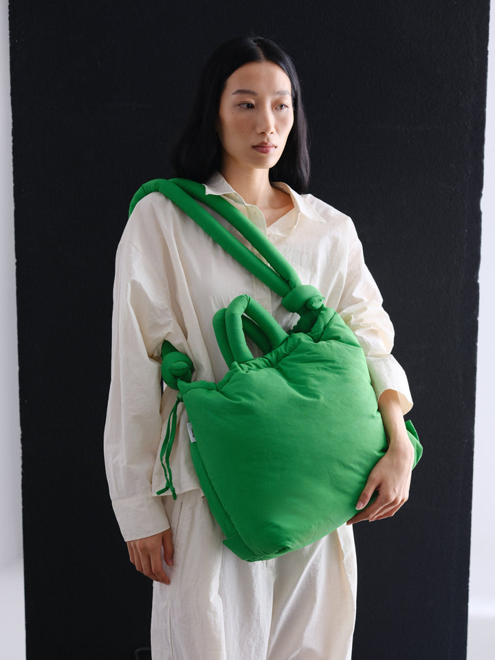 Ona Soft Bag | Green