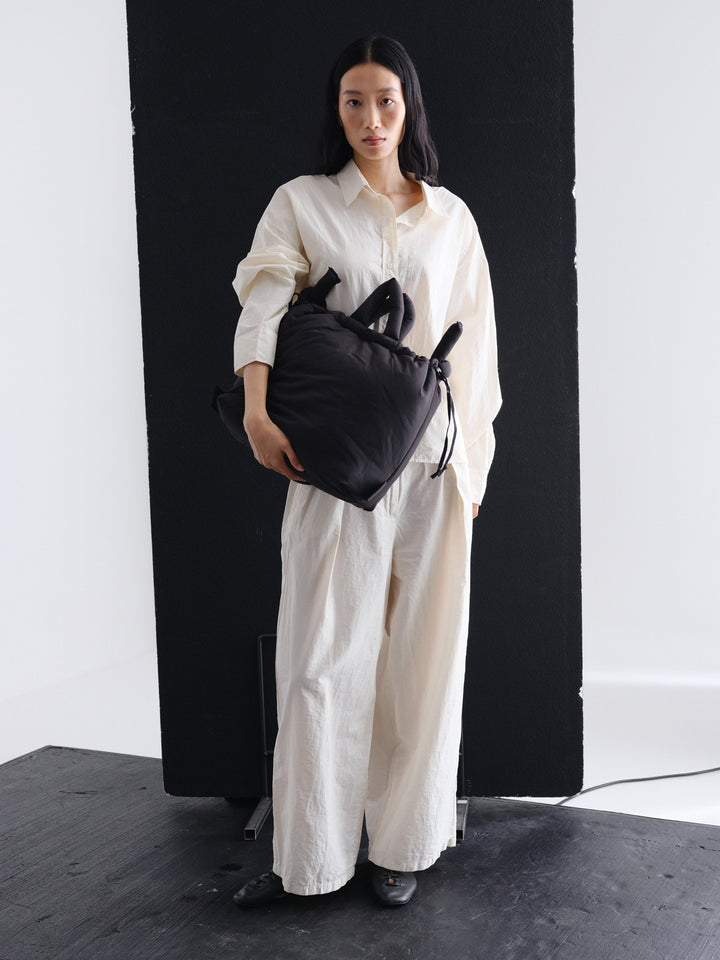 Ona Soft Bag | Black