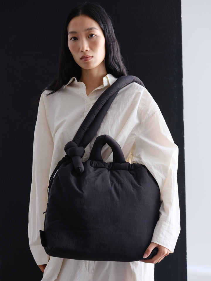 Ona Soft Bag | Black