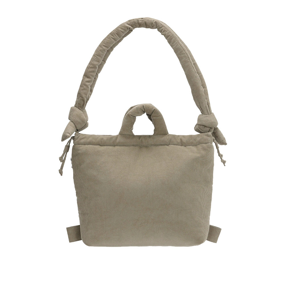公式】OLEND オレンド Ona Soft Bag バッグ Corduroy Khaki – CHELSEA