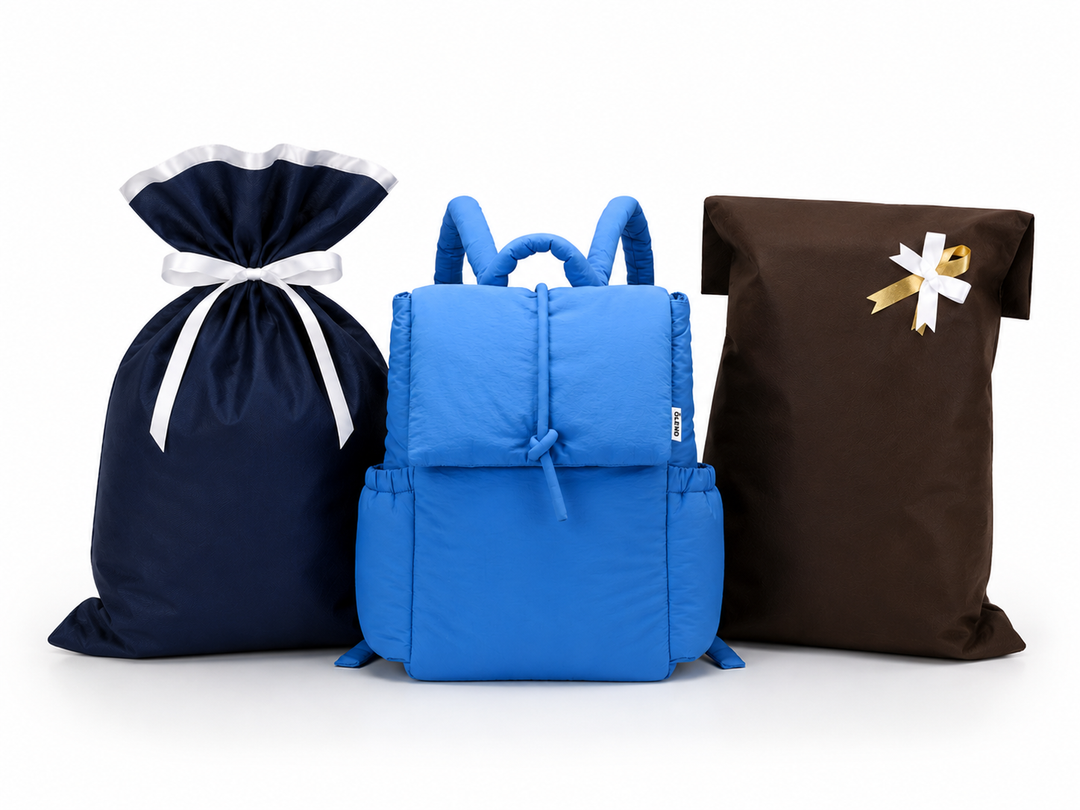 公式】ÖLEND オレンド Padded Holden Backpack バックパック Cobalt