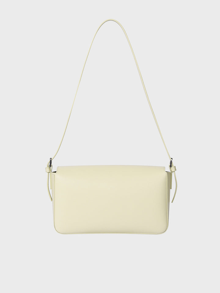 Recta Dual Strap Bag | Butter