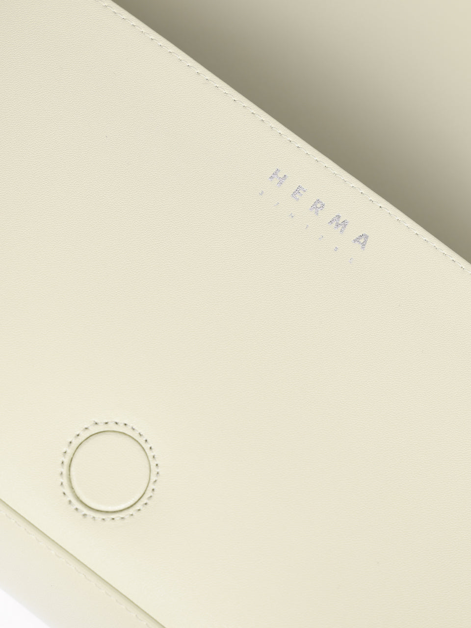 Recta Dual Strap Bag | Butter