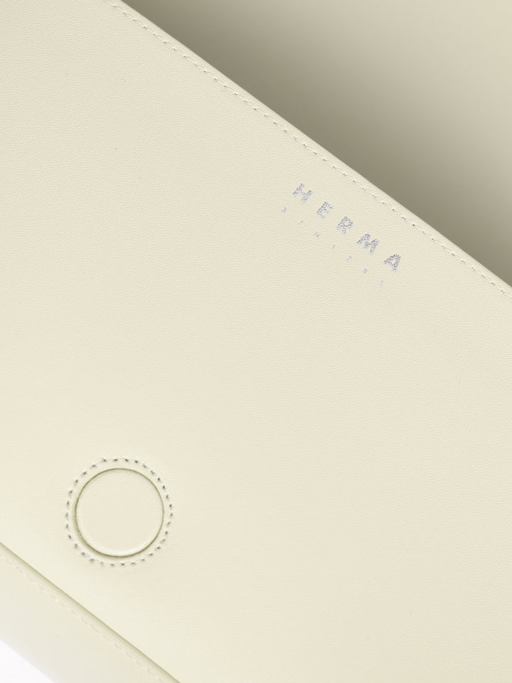 Recta Dual Strap Bag | Butter