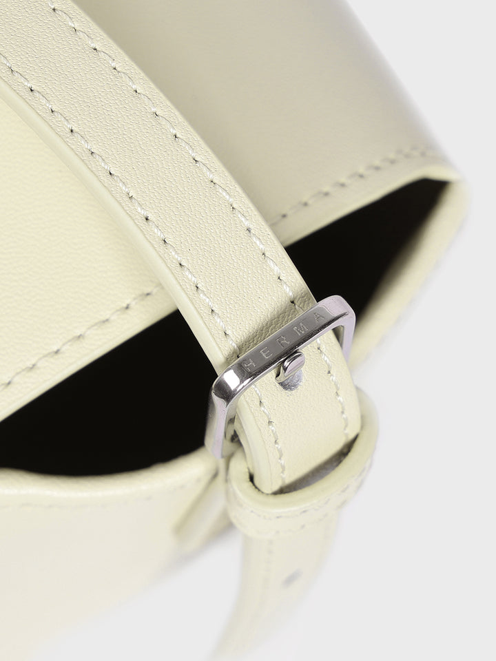 Recta Dual Strap Bag | Butter