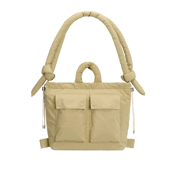 Rain Ona Soft Bag _ Khaki
