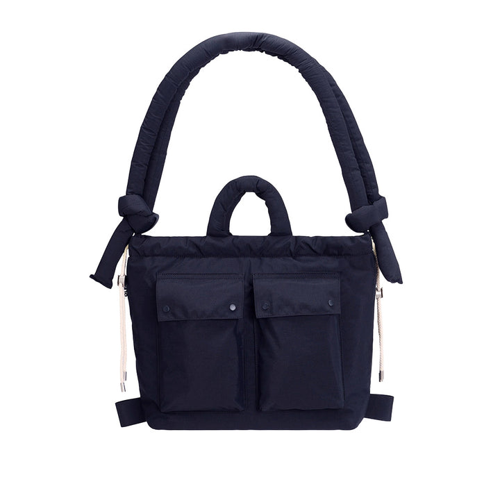 Rain Ona Soft Bag _ Navy