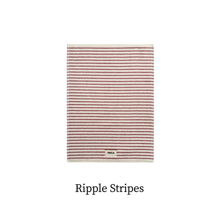 【新色入荷】バスマット 70×50 ストライプ柄