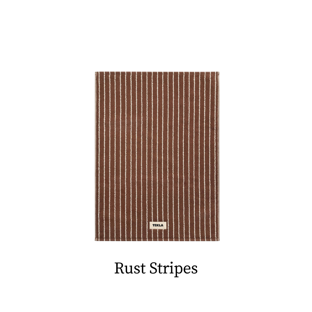 【新色入荷】バスマット 70×50 ストライプ柄