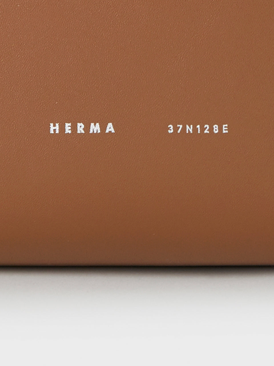 Small Cabas Shoulder Bag | Wood