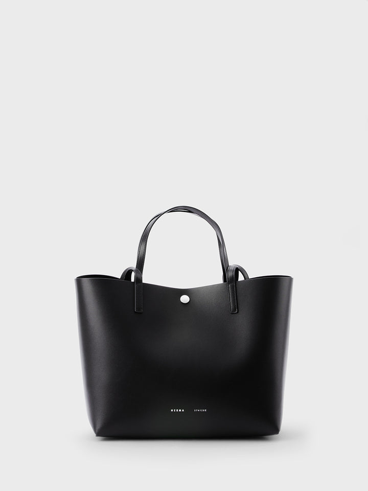 Terre Shopper Bag | Black