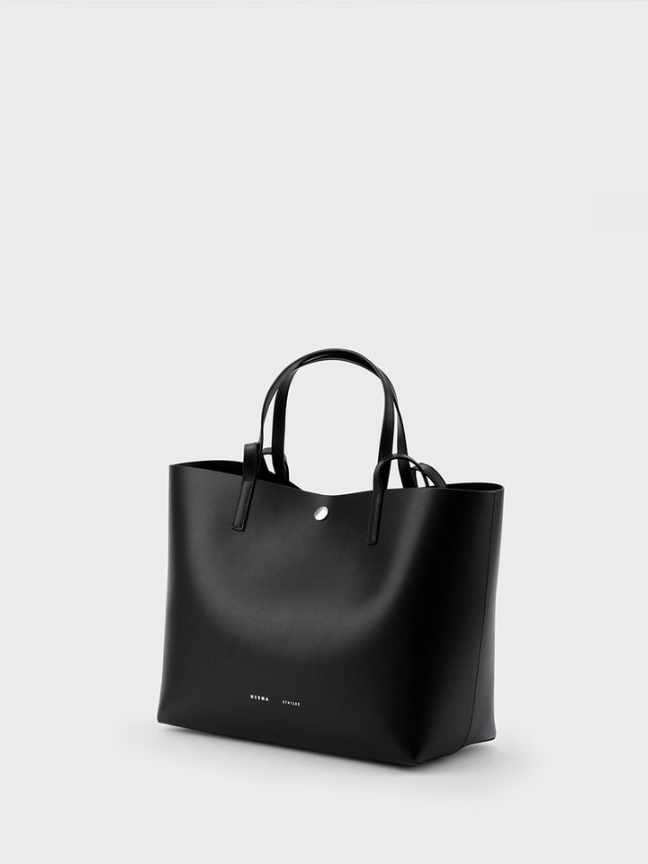 Terre Shopper Bag | Black