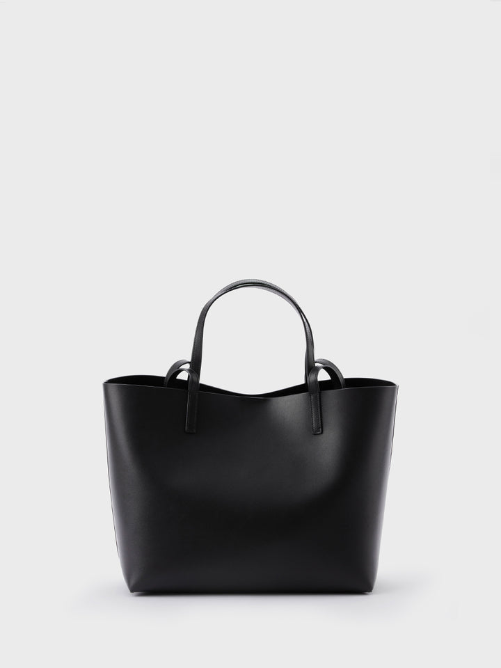 Terre Shopper Bag | Black