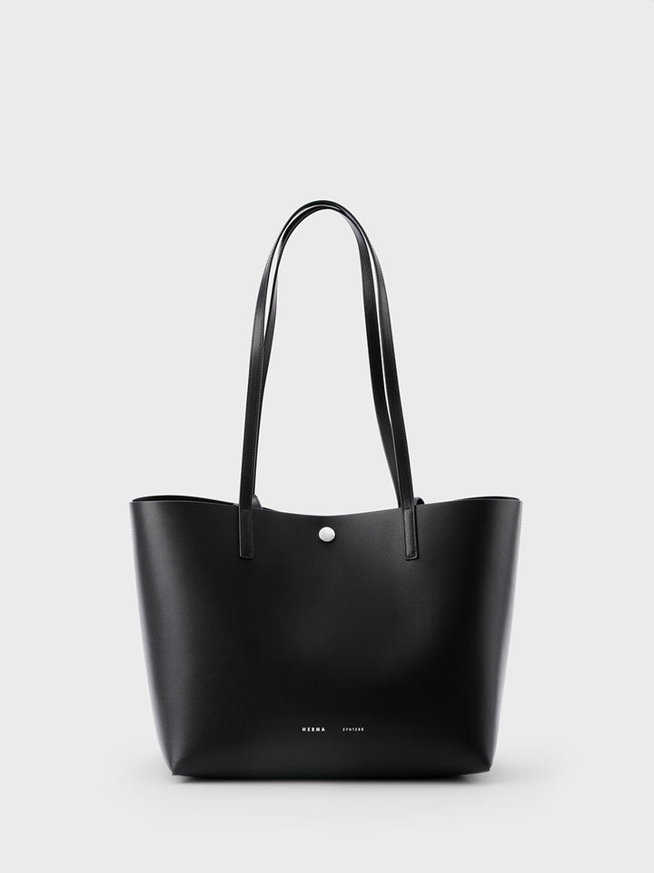 Terre Shopper Bag | Black