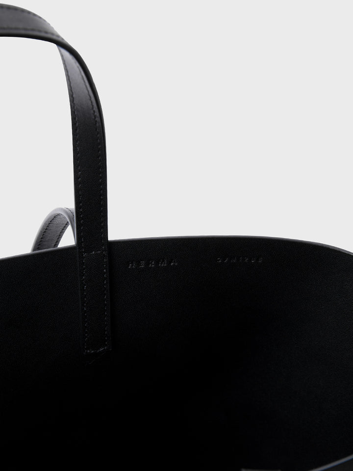 Terre Shopper Bag | Black
