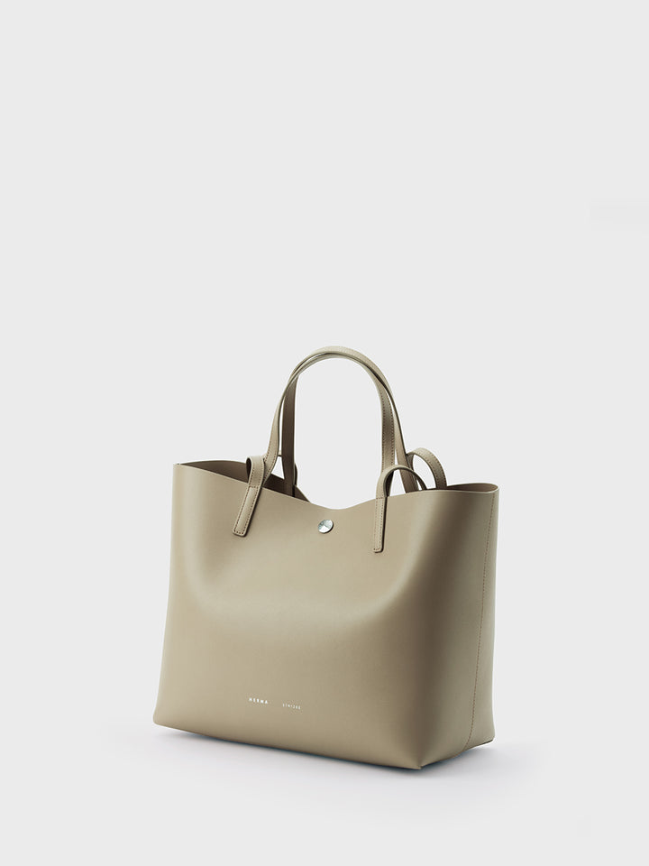 Terre Shopper Bag | Ecru