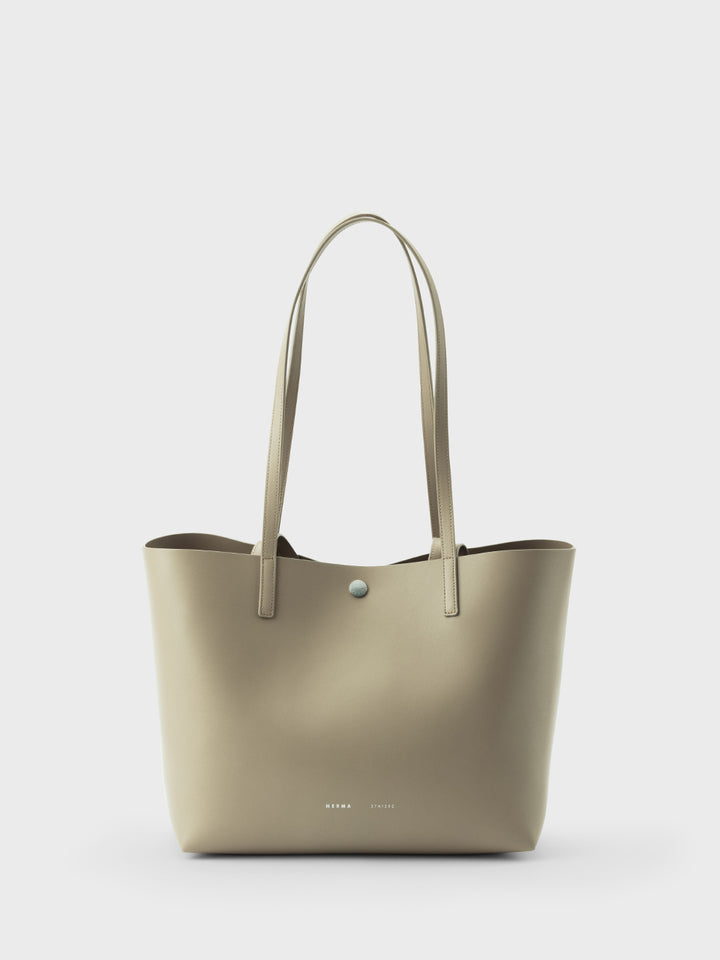 Terre Shopper Bag | Ecru