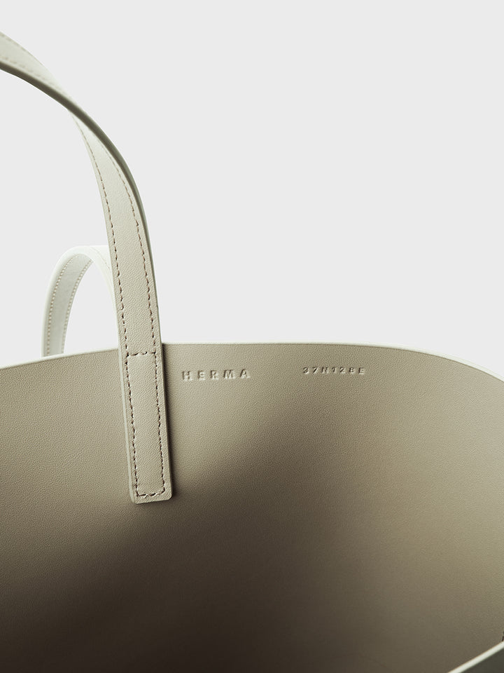 Terre Shopper Bag | Ecru