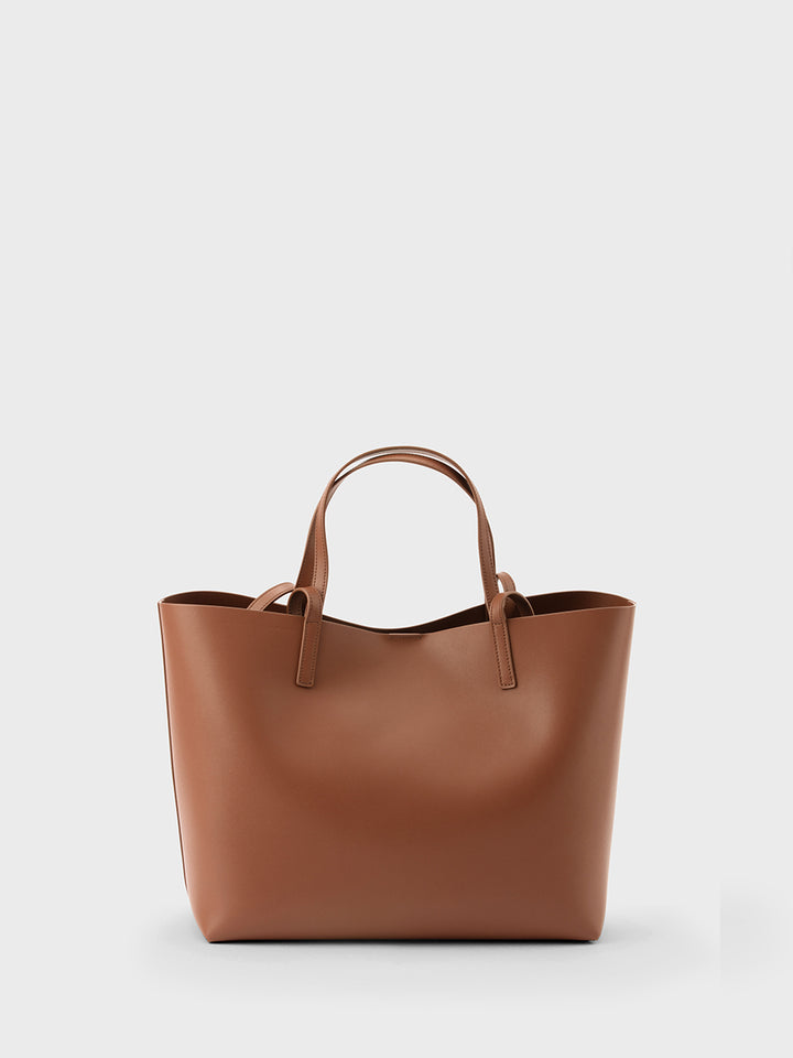 Terre Shopper Bag | Wood