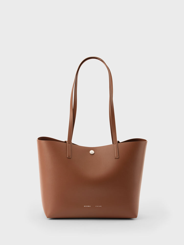 Terre Shopper Bag | Wood
